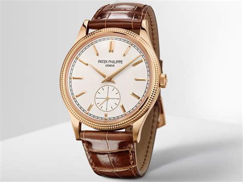 patek philippe calatrava new|Patek Philippe Calatrava new price.